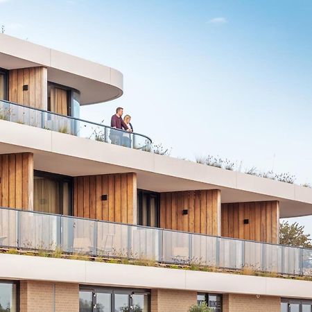 Duinhotel Breezand Вровенполдер Екстериор снимка