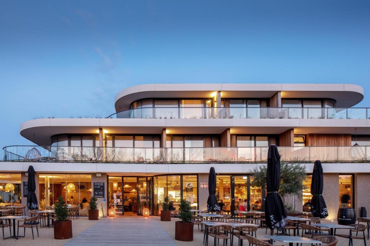 Duinhotel Breezand Вровенполдер Екстериор снимка