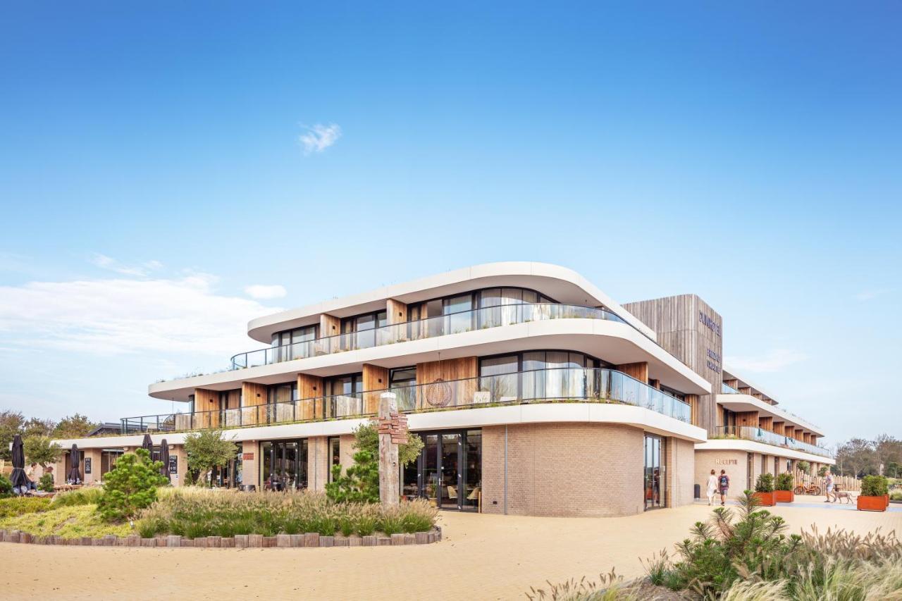 Duinhotel Breezand Вровенполдер Екстериор снимка