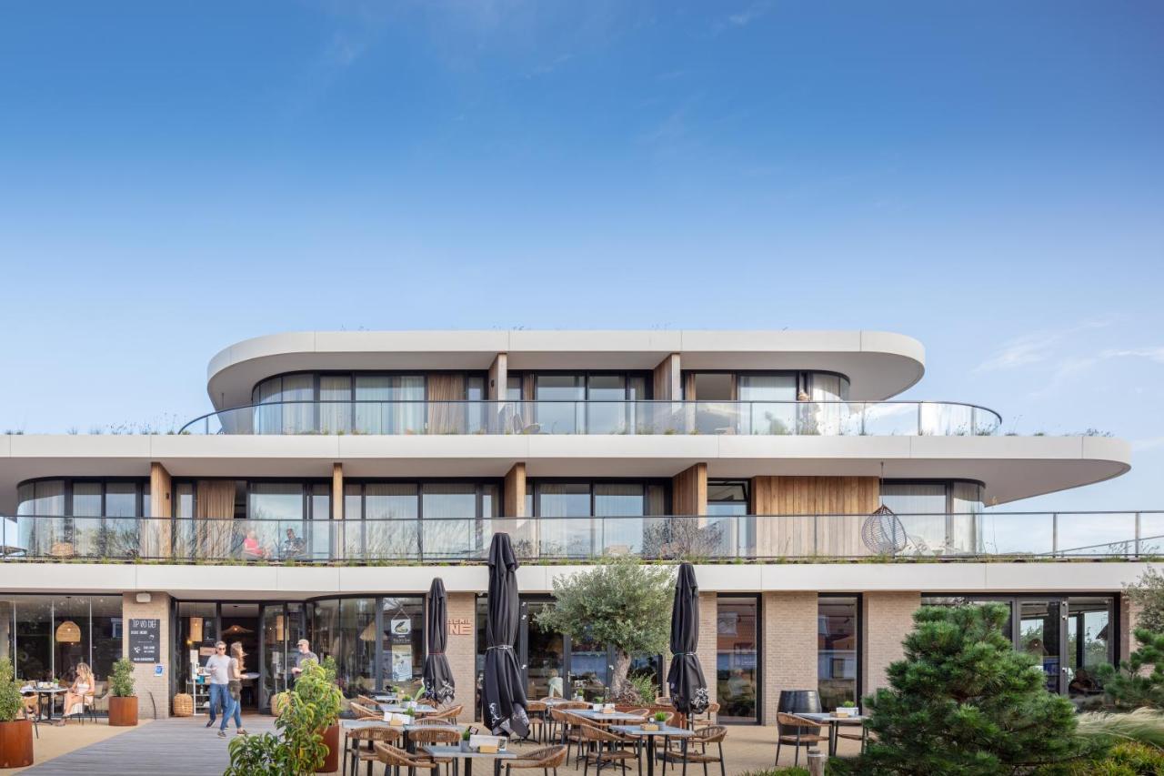 Duinhotel Breezand Вровенполдер Екстериор снимка