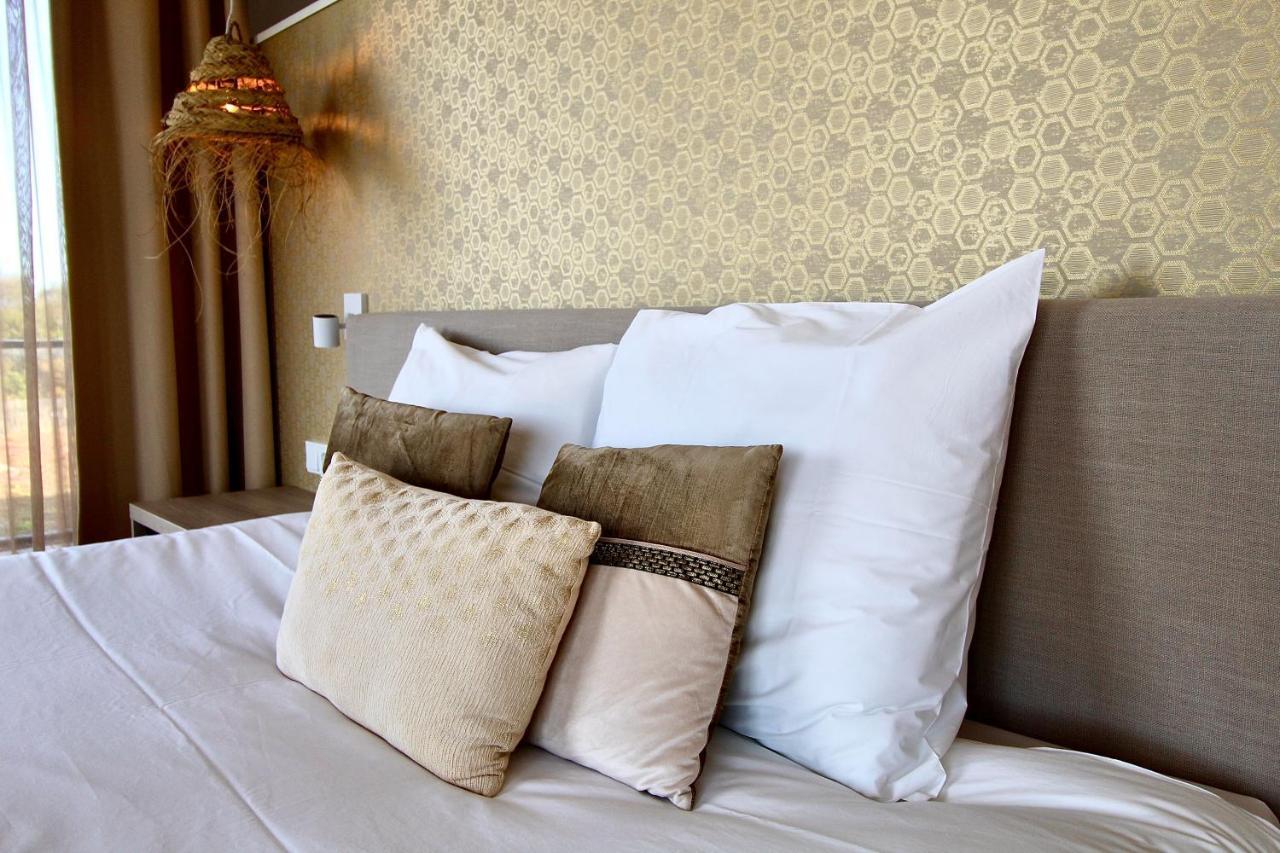 Duinhotel Breezand Вровенполдер Екстериор снимка