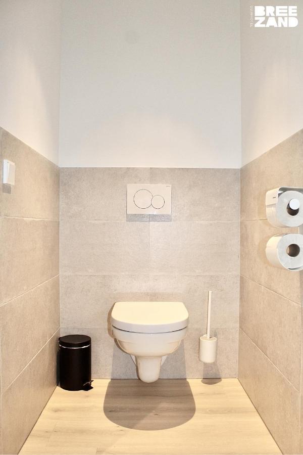 Duinhotel Breezand Вровенполдер Екстериор снимка